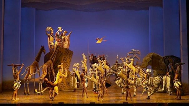 Hakuna Matata Lion King Rules Broadway